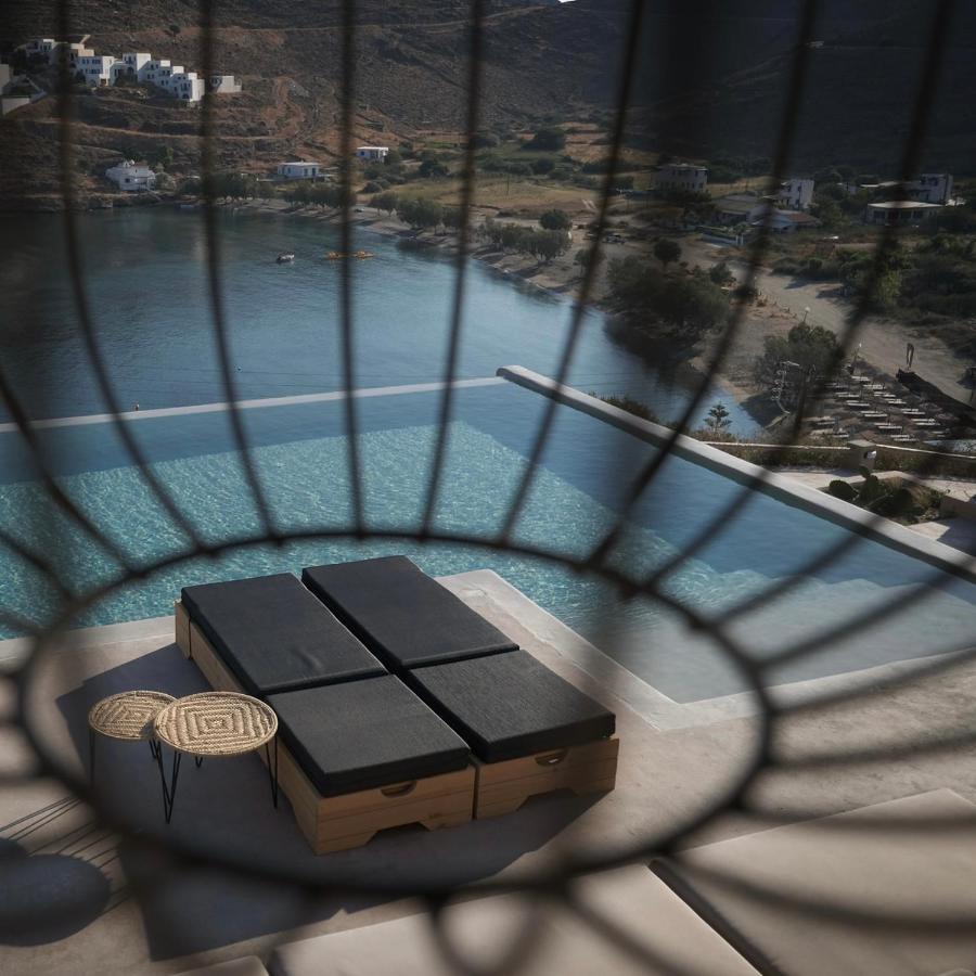 Amal Kythnos Suites ภายนอก รูปภาพ