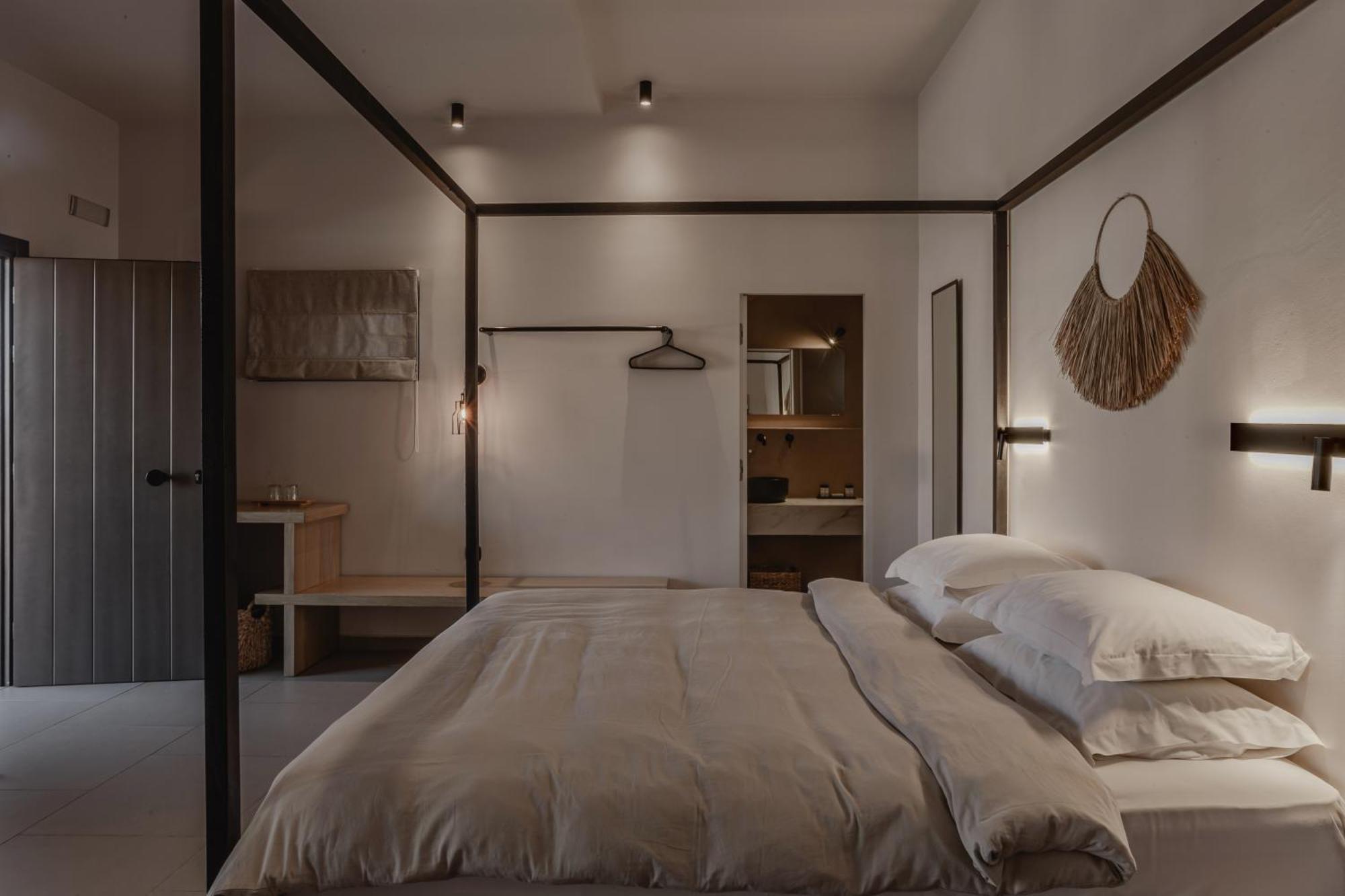 Amal Kythnos Suites ภายนอก รูปภาพ