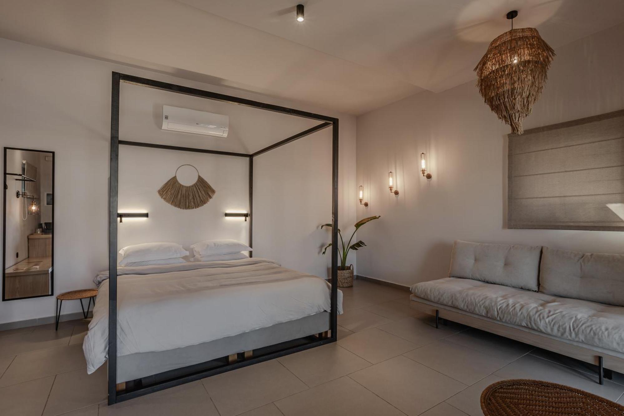 Amal Kythnos Suites ภายนอก รูปภาพ
