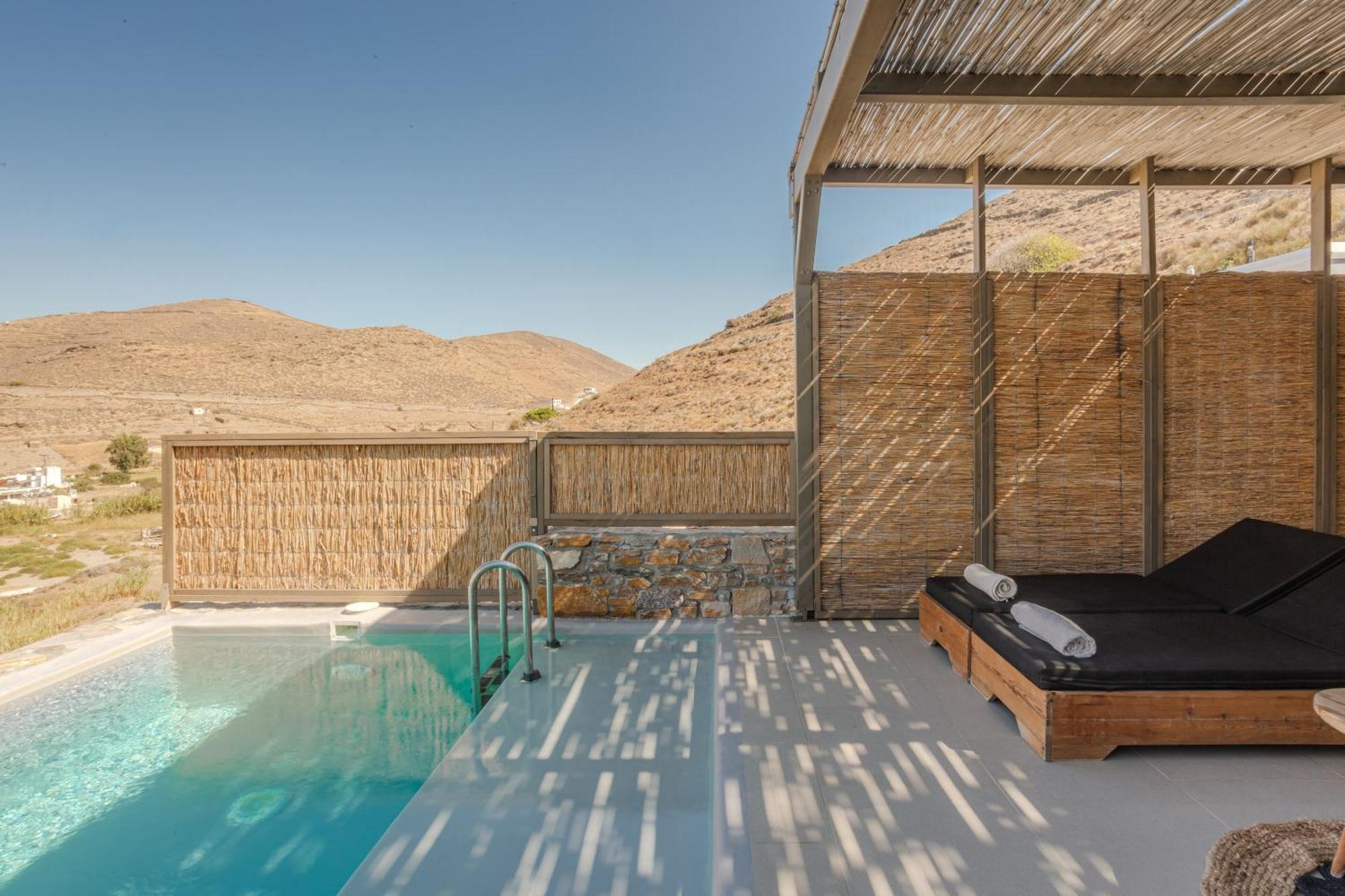 Amal Kythnos Suites ภายนอก รูปภาพ