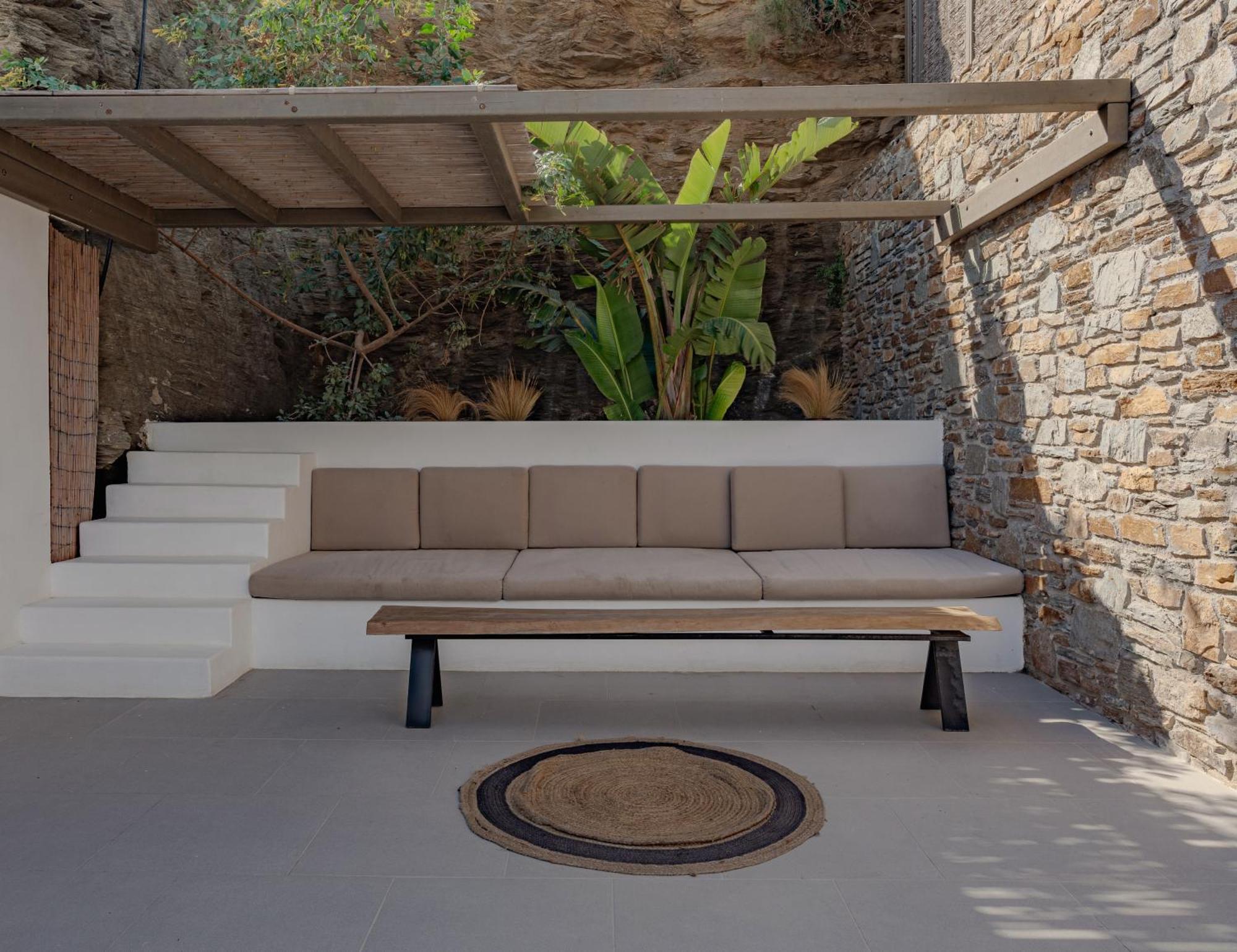 Amal Kythnos Suites ภายนอก รูปภาพ